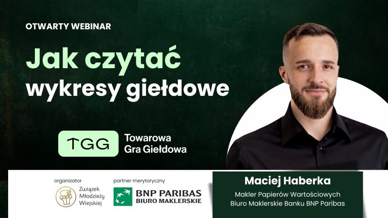 Jak czytać wykresy giełdowe?